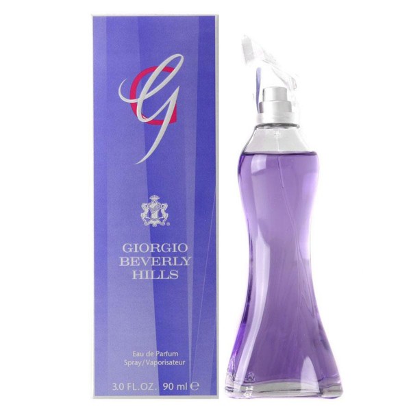 Giorgio beverly hills g eau de parfum 90ml vaporizador