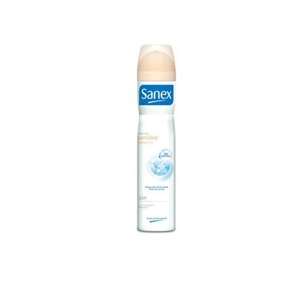 Sanex sensitive desodorante 200ml
